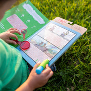 Let’s Explore Water Wow! Outdoor Adventure Deluxe Water-Reveal Pad S8