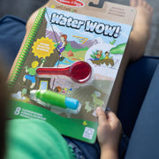 Let’s Explore Water Wow! Outdoor Adventure Deluxe Water-Reveal Pad S8