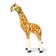Lifelike Plush Baby Giraffe R8