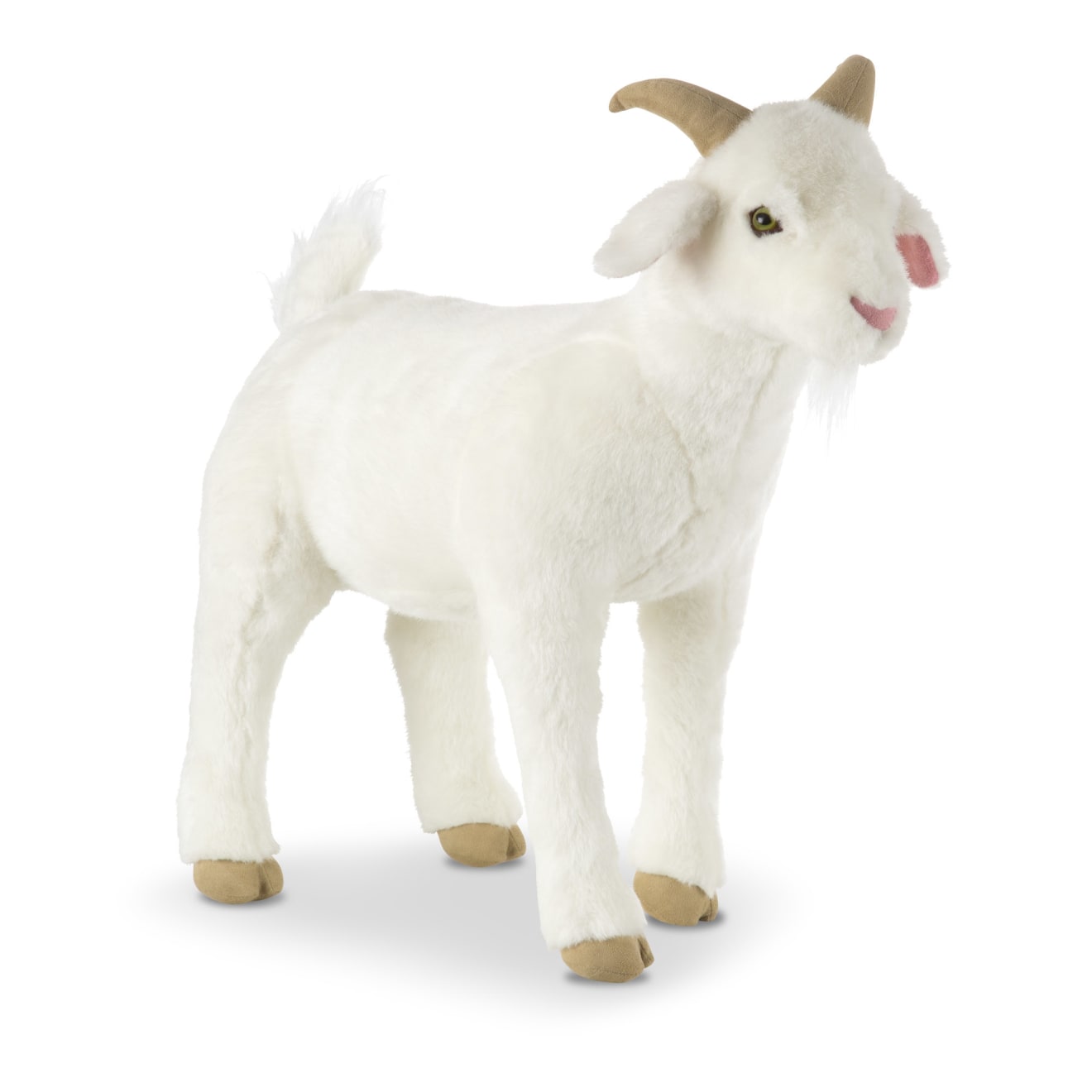 Lifelike Plush Goat G7