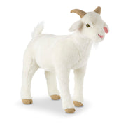 Lifelike Plush Goat G7