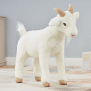 Lifelike Plush Goat G7