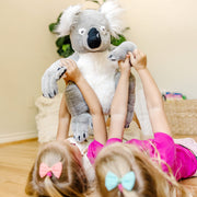Lifelike Plush Koala D8