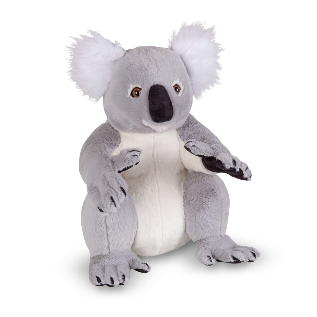 Lifelike Plush Koala Z0