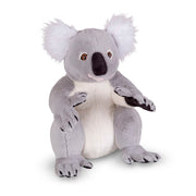 Lifelike Plush Koala Z0
