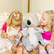 Lifelike Plush Koala Z0