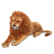 Lion Lifelike Plush Stuffed Animal J7