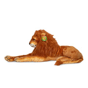 Lion Lifelike Plush Stuffed Animal J7