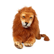 Lion Lifelike Plush Stuffed Animal J7