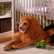 Lion Lifelike Plush Stuffed Animal J7