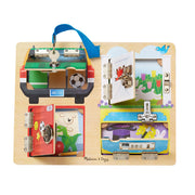 Locks & Latches Board L0