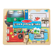 Locks & Latches Board L0