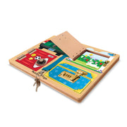 Locks & Latches Board L0
