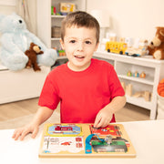Locks & Latches Board L0