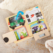 Locks & Latches Board L0