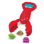 Louie Lobster Claw Catcher Pool Toy J4