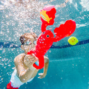 Louie Lobster Claw Catcher Pool Toy J4