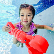 Louie Lobster Claw Catcher Pool Toy J4