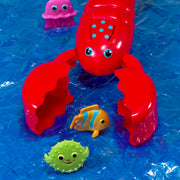 Louie Lobster Claw Catcher Pool Toy J4