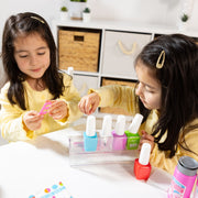Love Your Look Pretend Nail Care Play Set (Mess-Free - No Real Cosmetics) D9