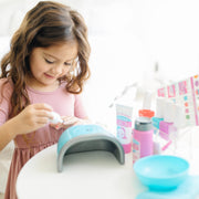Love Your Look Pretend Nail Care Play Set (Mess-Free - No Real Cosmetics) D9