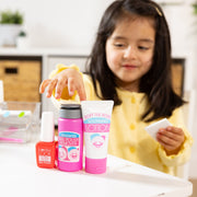 Love Your Look Pretend Nail Care Play Set (Mess-Free - No Real Cosmetics) D9