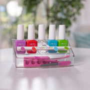 Love Your Look Pretend Nail Care Play Set (Mess-Free - No Real Cosmetics) D9