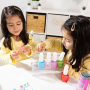 Love Your Look Pretend Nail Care Play Set (Mess-Free - No Real Cosmetics) D9