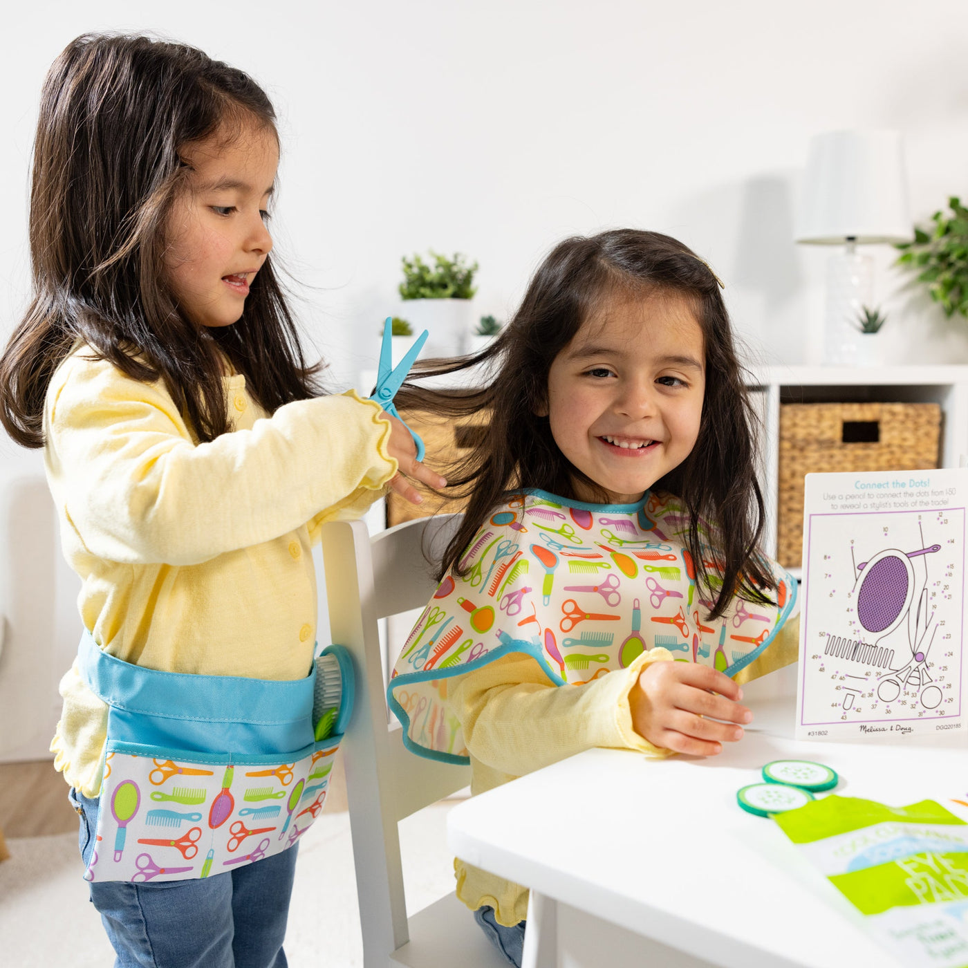 Love Your Look Salon & Spa Play Set D9
