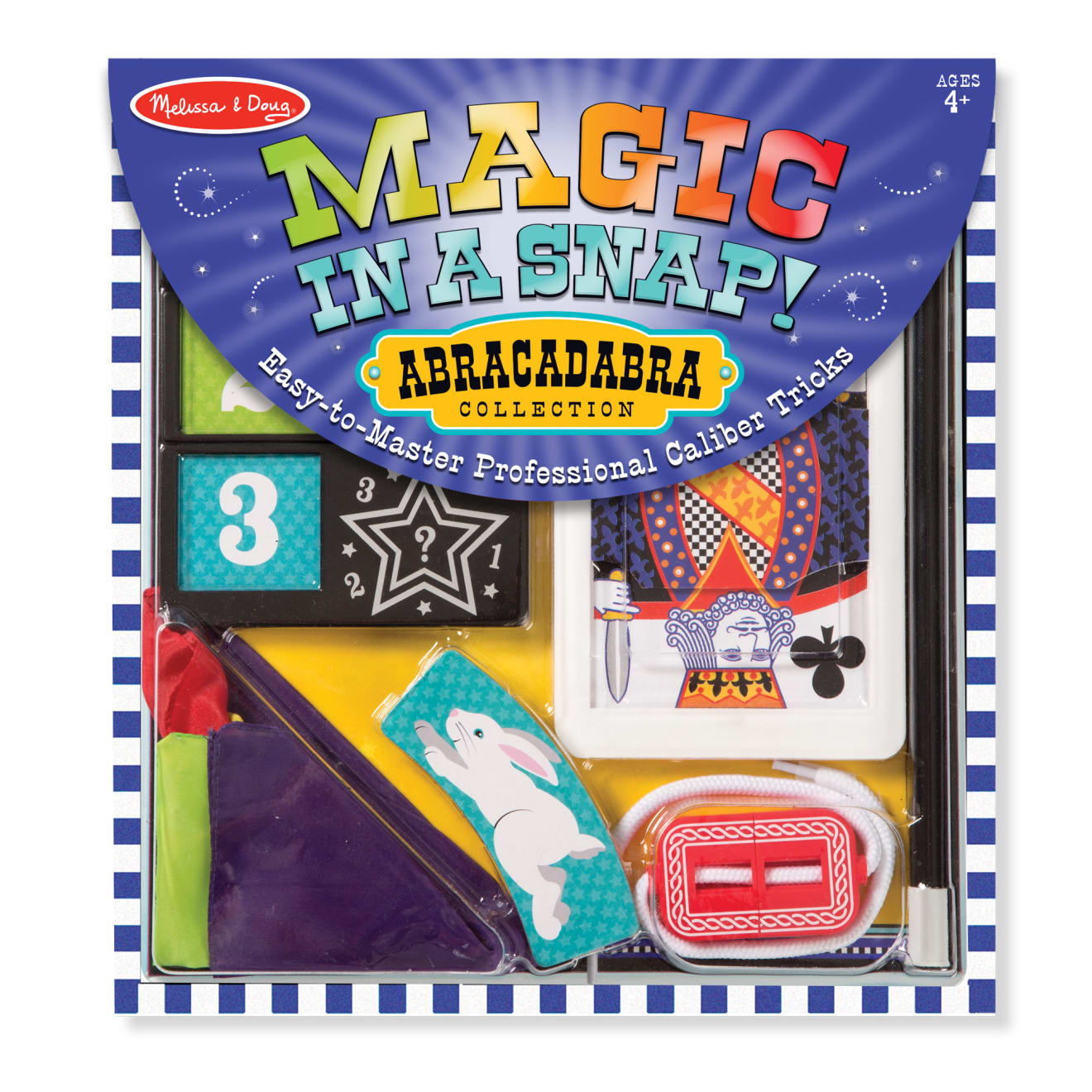 Magic in a Snap! Abracadabra Collection Q8