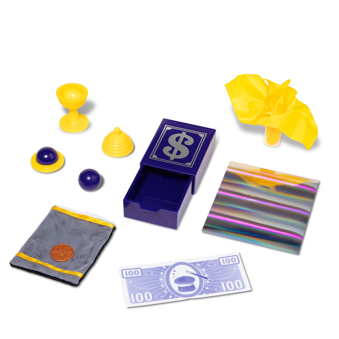 Magic Set in a Snap! Hocus Pocus Collection K6