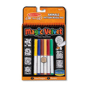 Magic Velvet Animal Scenes - On the Go Travel Activity K3
