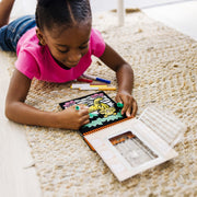 Magic Velvet Animal Scenes - On the Go Travel Activity K3