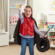 Magician Costume Role Play Set V3