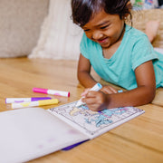 Magicolor Coloring Pad - Princess K3