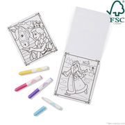 Magicolor Coloring Pad - Princess K3