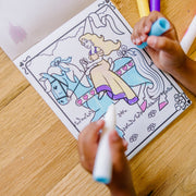 Magicolor Coloring Pad - Princess K3
