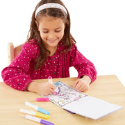 Magicolor Coloring Pad - Princess K3