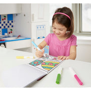 Magicolor - On the Go - Friends & Fun Coloring Pad S0