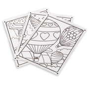 Magicolor - On the Go - Friends & Fun Coloring Pad S0