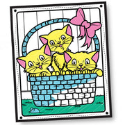 Magicolor - On the Go - Friends & Fun Coloring Pad S0