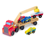 Magnetic Car Loader Q6