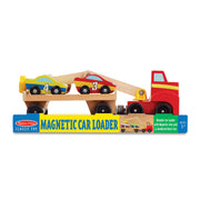 Magnetic Car Loader Q6
