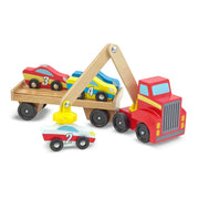 Magnetic Car Loader Q6