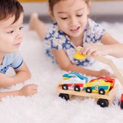 Magnetic Car Loader Q6