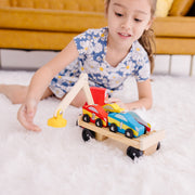 Magnetic Car Loader Q6