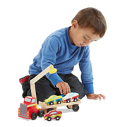 Magnetic Car Loader Q6