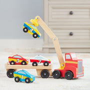 Magnetic Car Loader Q6