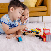 Magnetic Car Loader Q6