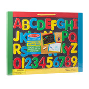 Magnetic Chalkboard & Dry-Erase Board (Uppercase) W8